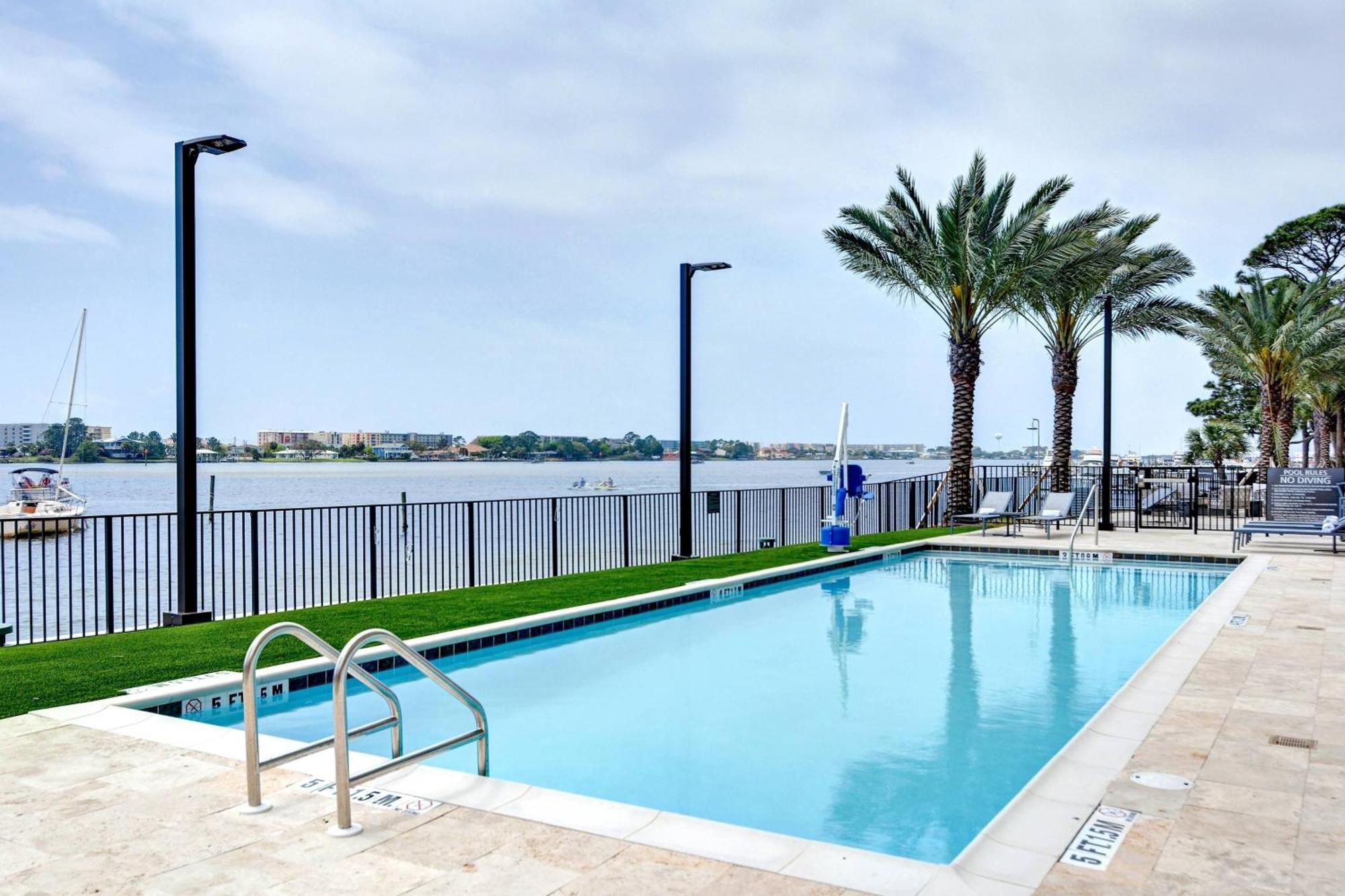 Residence Inn By Marriott פורט וולטון ביץ' מראה חיצוני תמונה