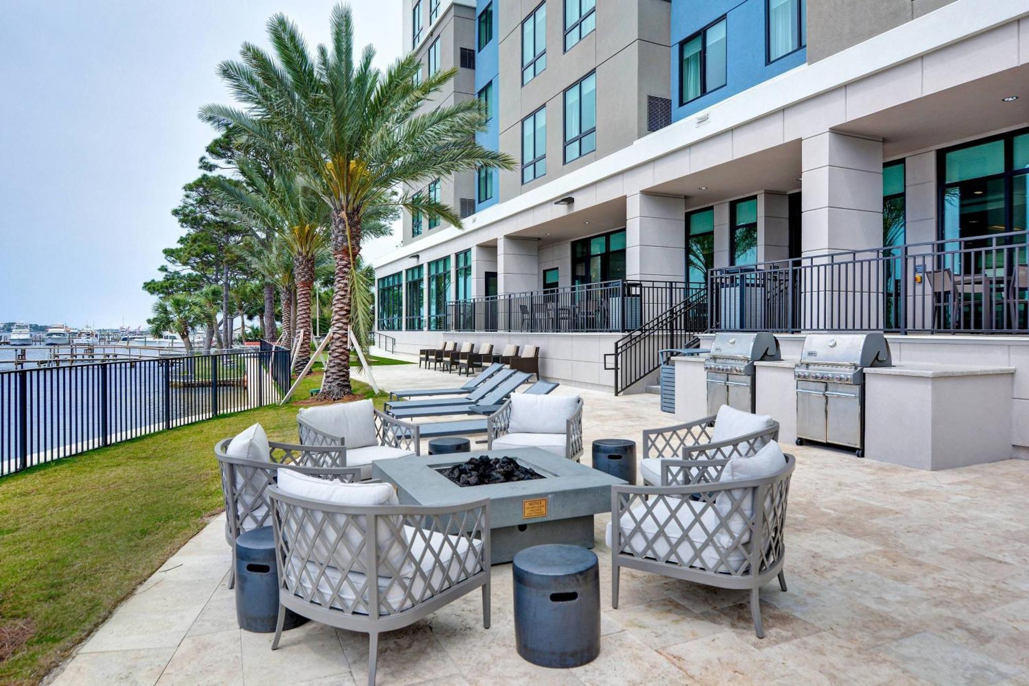 Residence Inn By Marriott פורט וולטון ביץ' מראה חיצוני תמונה