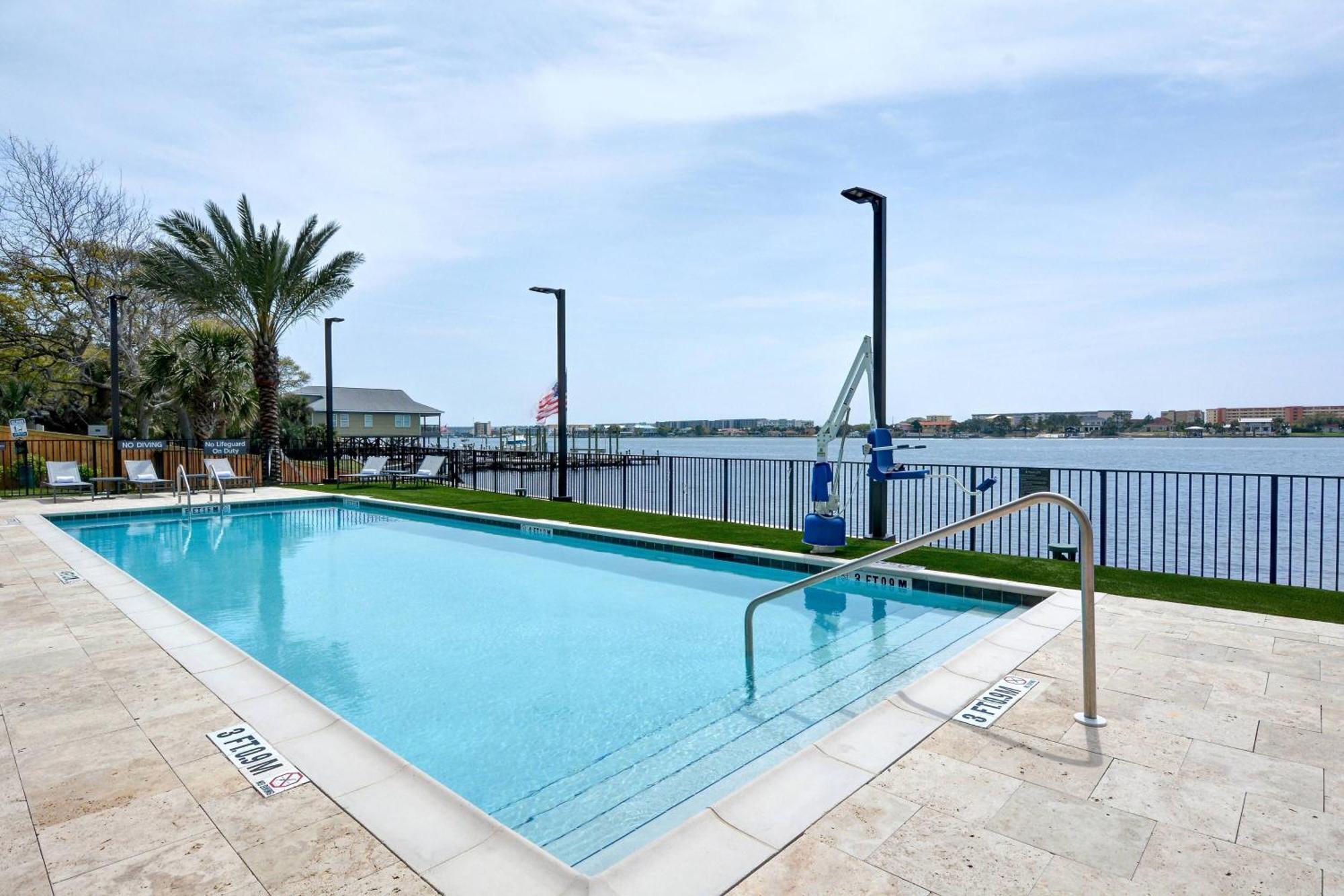Residence Inn By Marriott פורט וולטון ביץ' מראה חיצוני תמונה