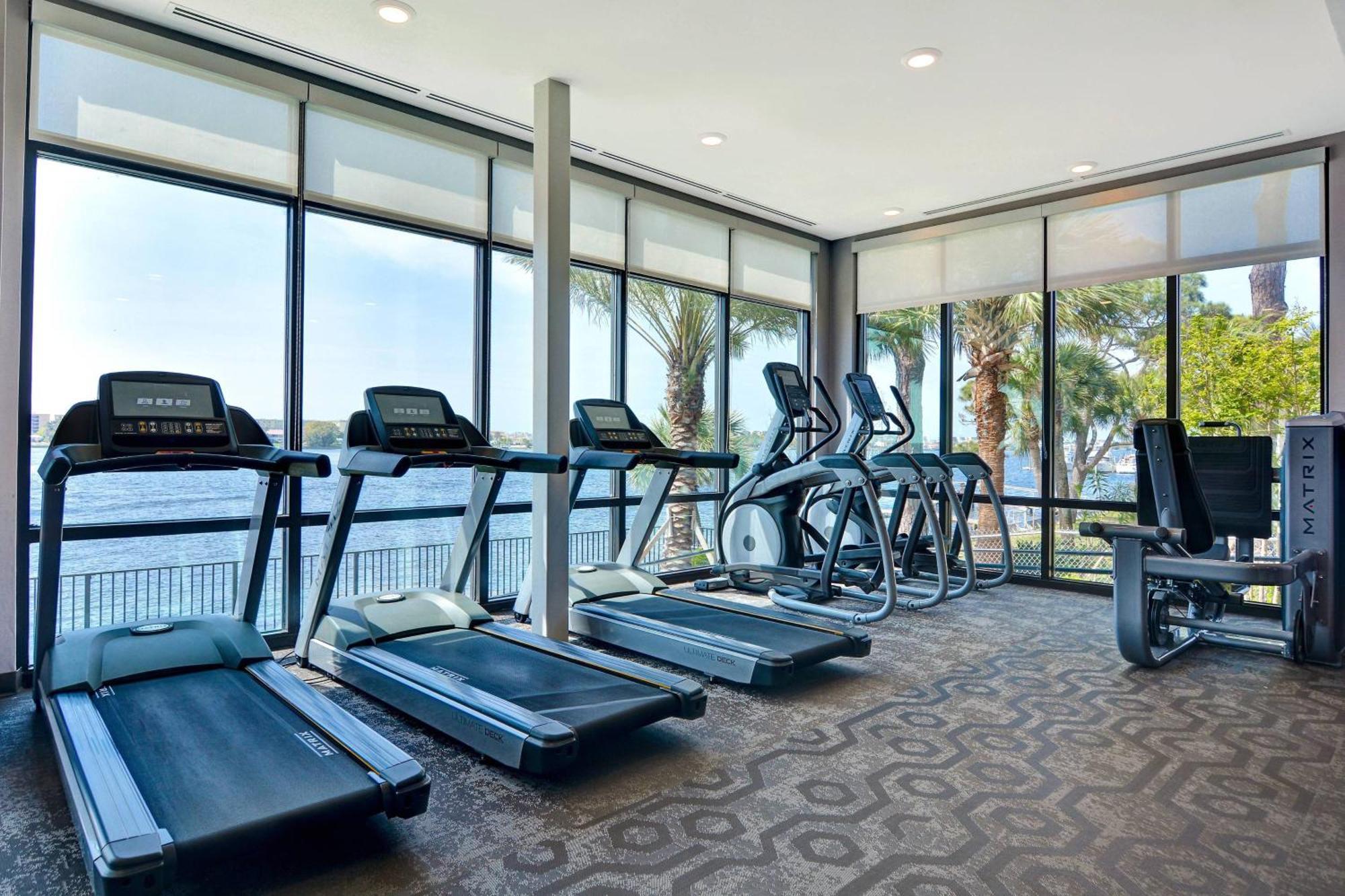 Residence Inn By Marriott פורט וולטון ביץ' מראה חיצוני תמונה