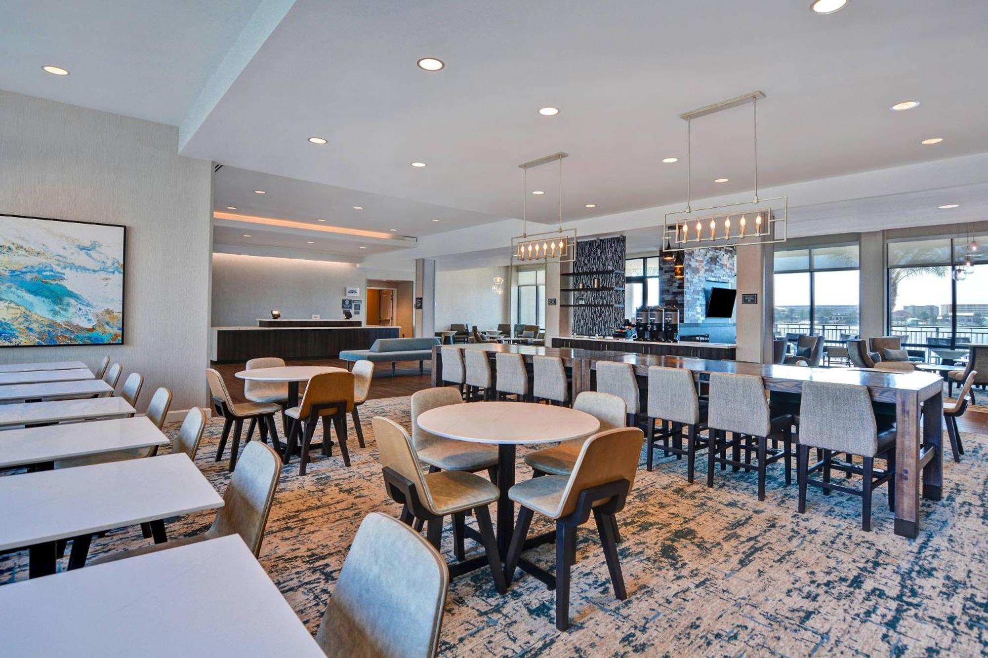 Residence Inn By Marriott פורט וולטון ביץ' מראה חיצוני תמונה