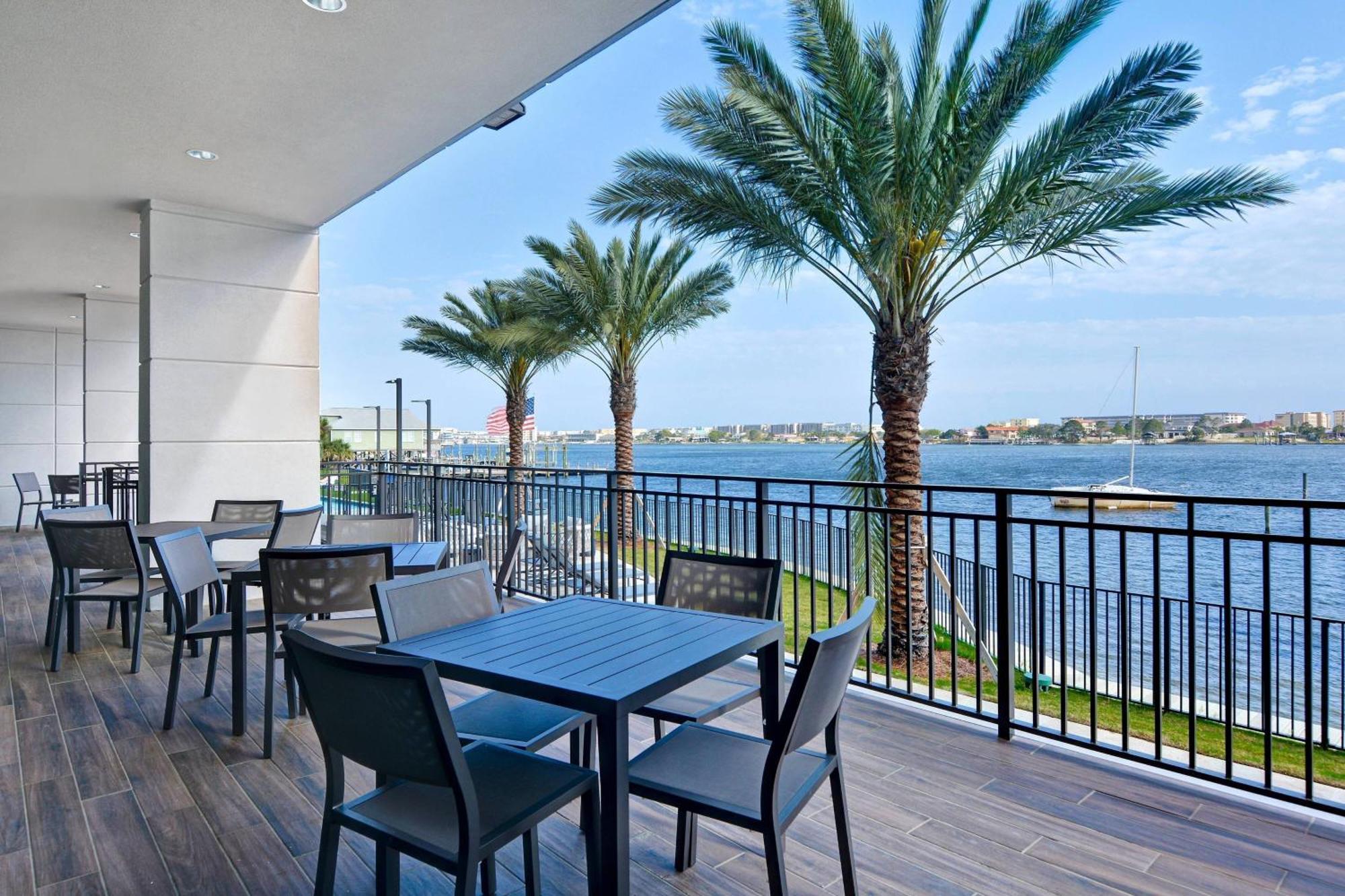 Residence Inn By Marriott פורט וולטון ביץ' מראה חיצוני תמונה