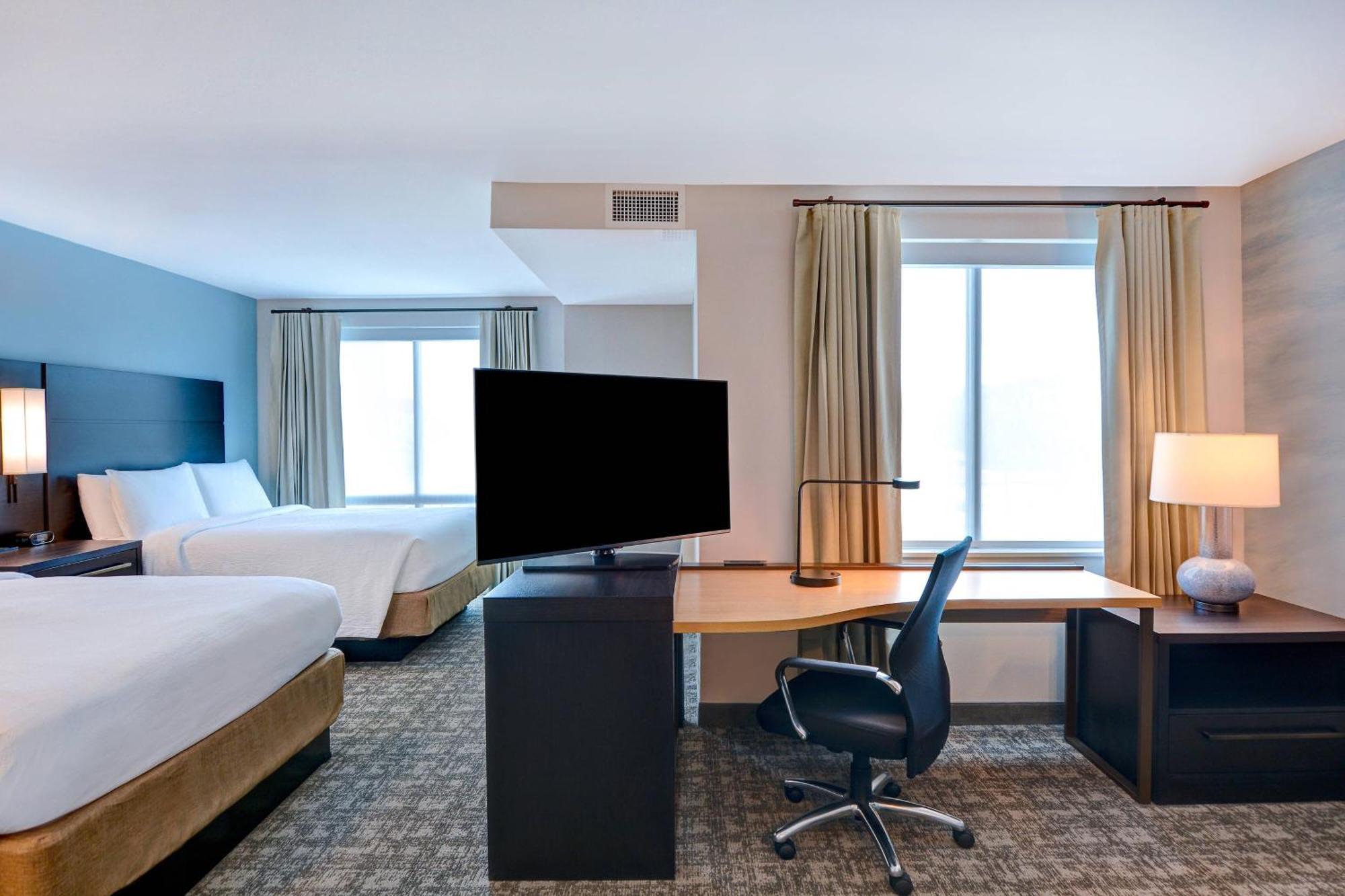 Residence Inn By Marriott פורט וולטון ביץ' מראה חיצוני תמונה