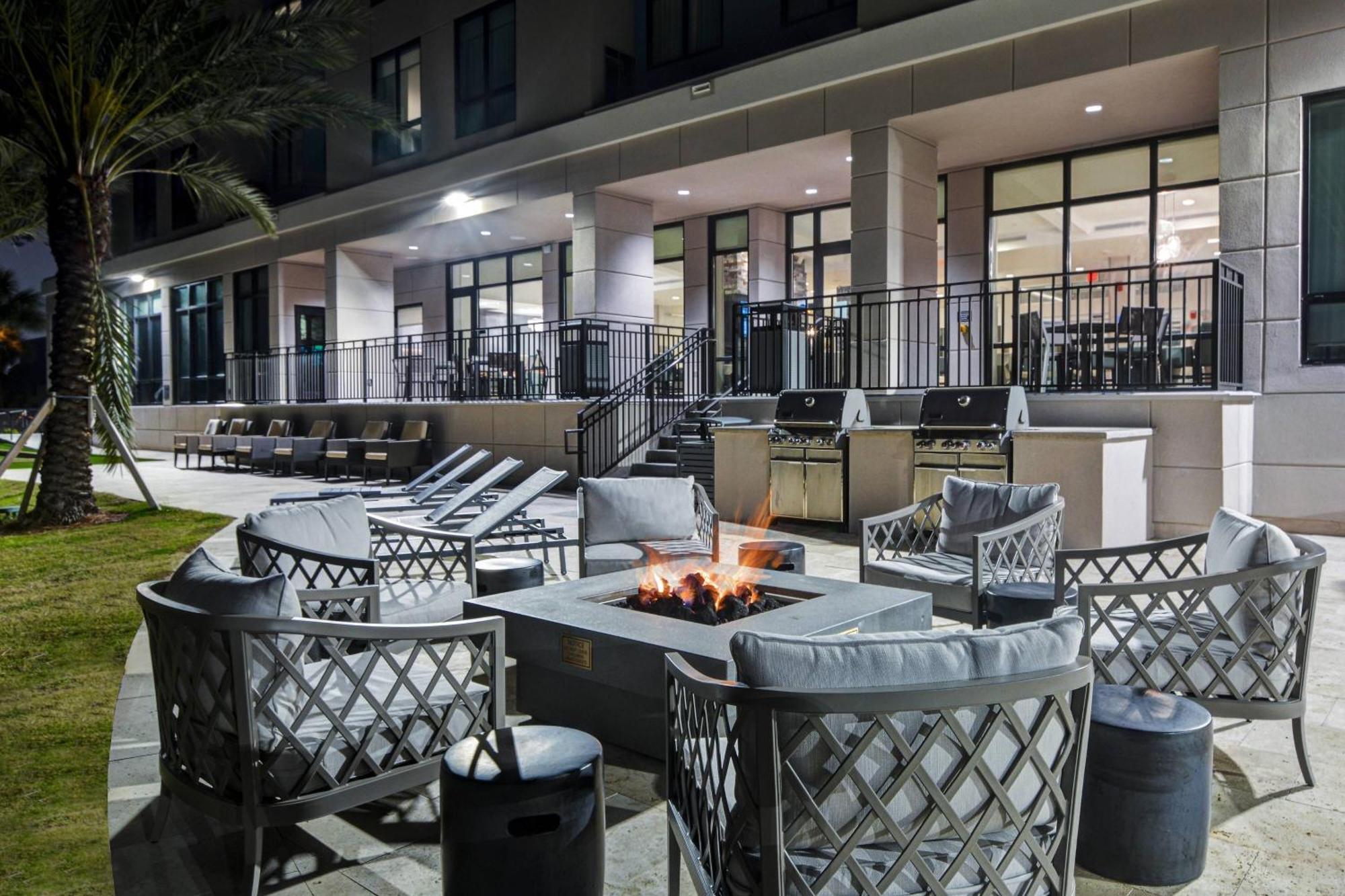 Residence Inn By Marriott פורט וולטון ביץ' מראה חיצוני תמונה