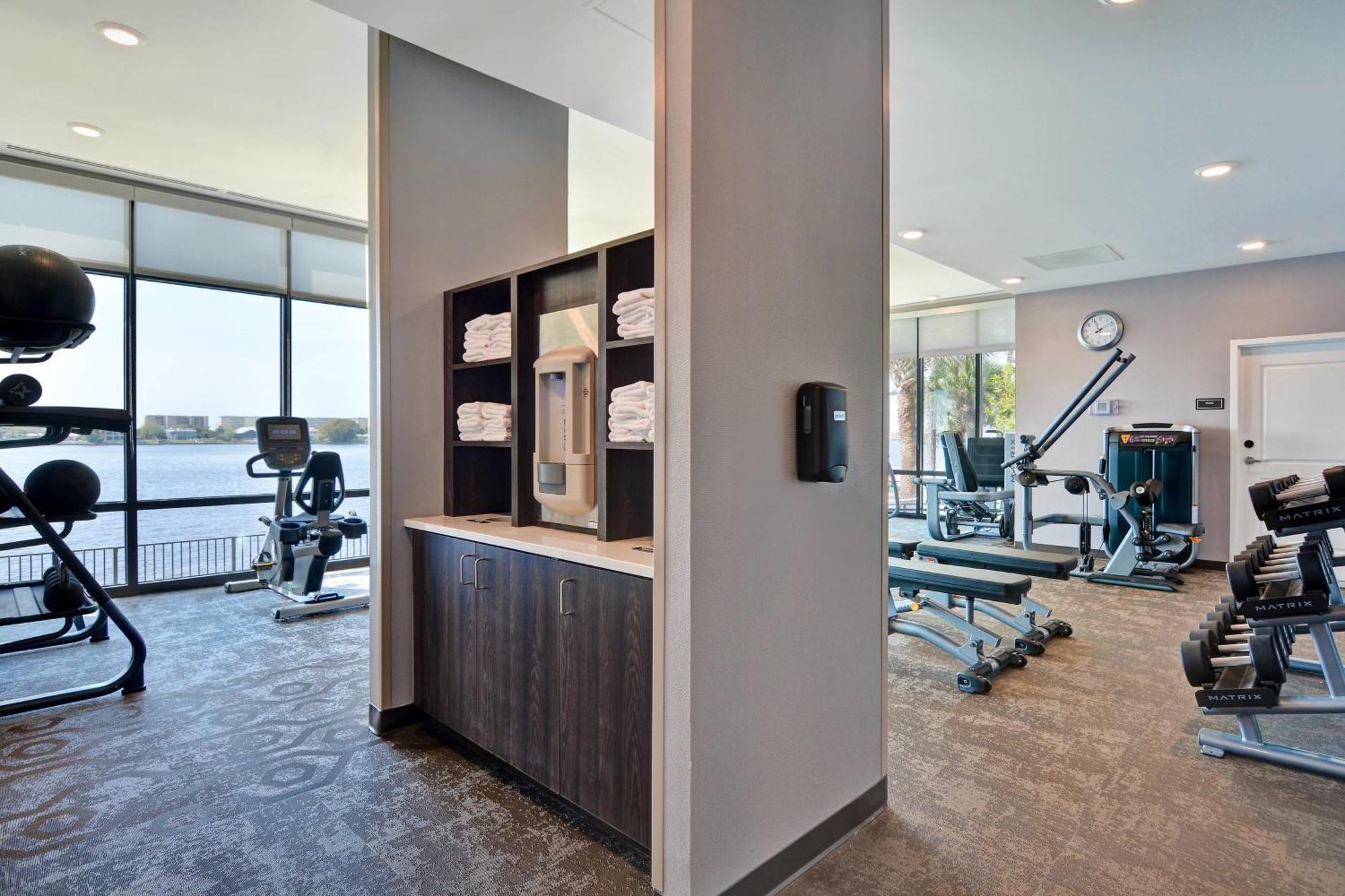 Residence Inn By Marriott פורט וולטון ביץ' מראה חיצוני תמונה