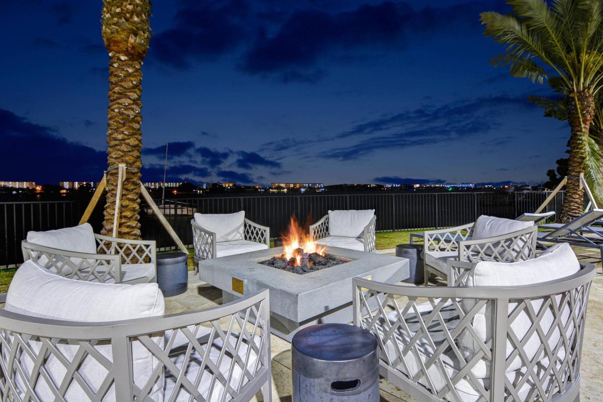 Residence Inn By Marriott פורט וולטון ביץ' מראה חיצוני תמונה
