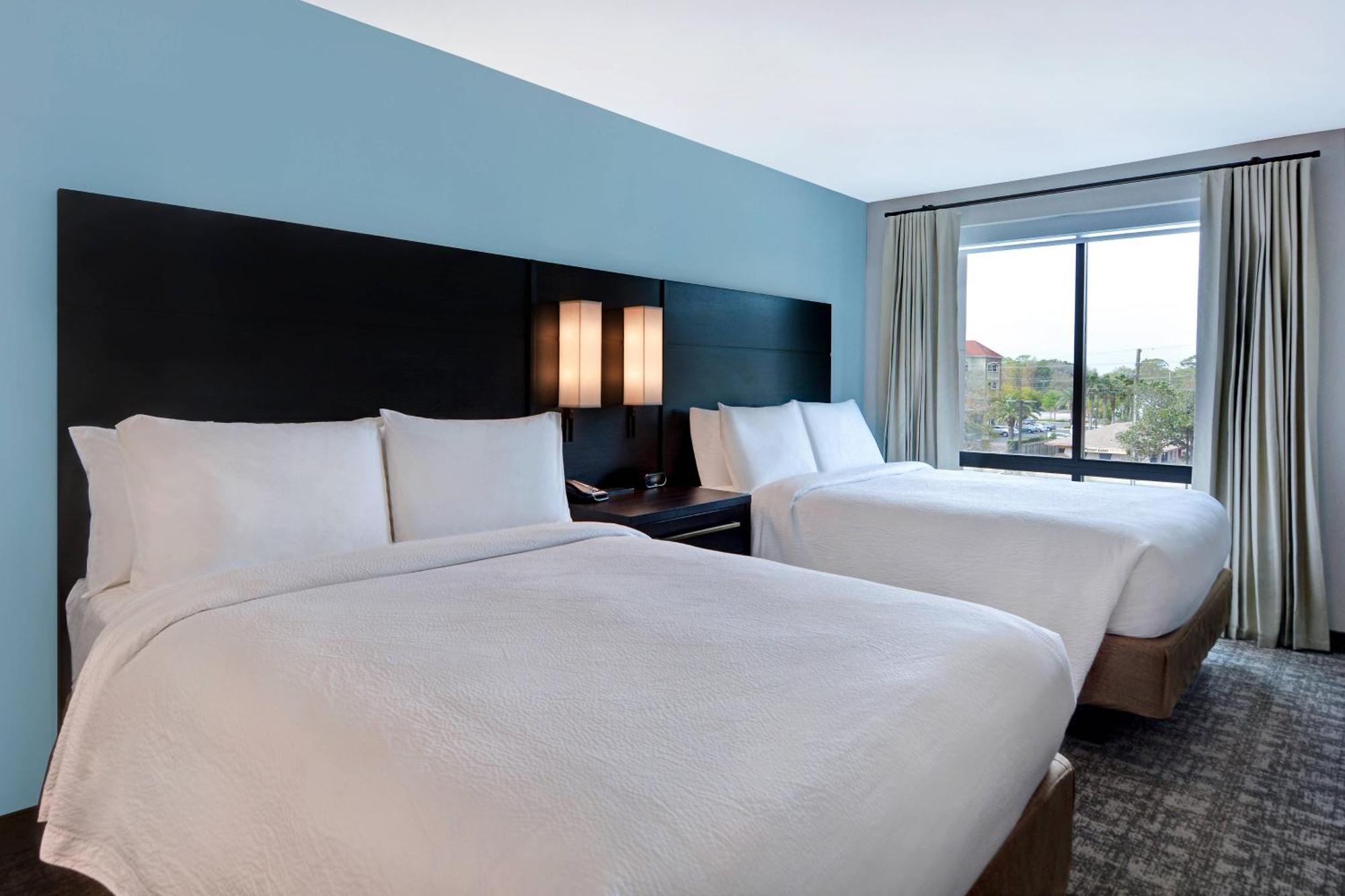 Residence Inn By Marriott פורט וולטון ביץ' מראה חיצוני תמונה