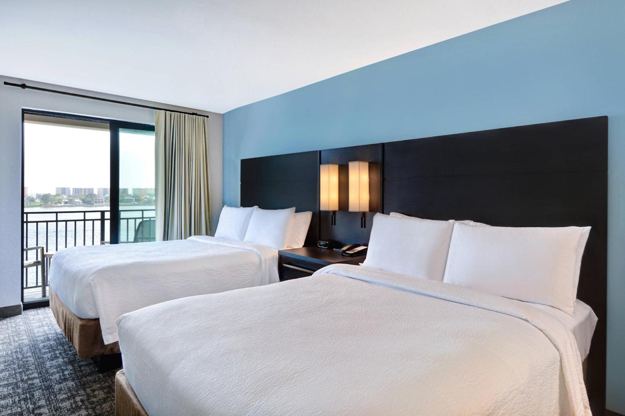 Residence Inn By Marriott פורט וולטון ביץ' מראה חיצוני תמונה
