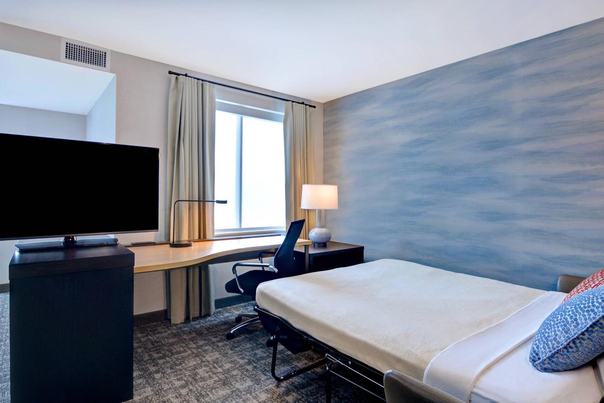 Residence Inn By Marriott פורט וולטון ביץ' מראה חיצוני תמונה