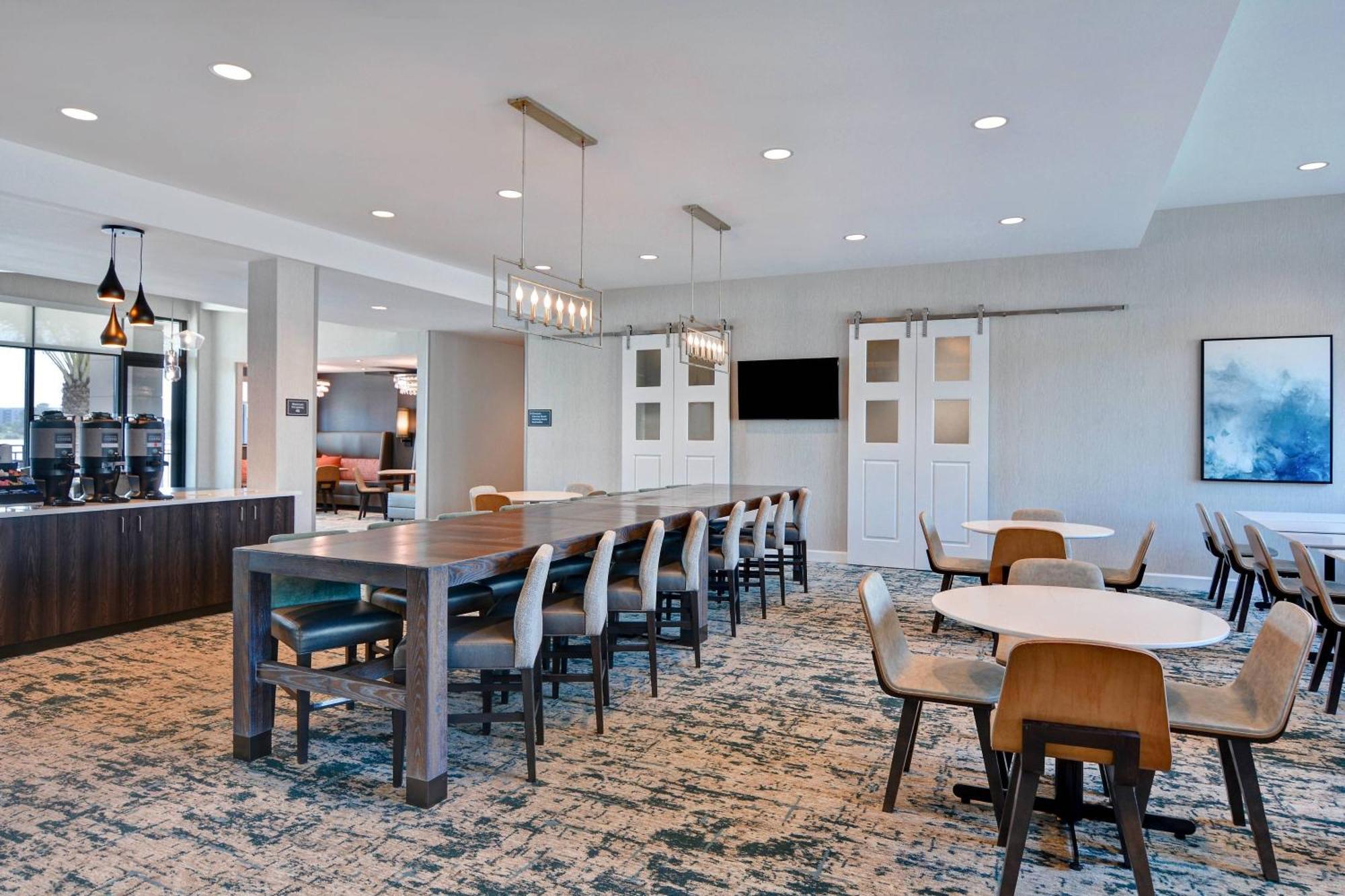 Residence Inn By Marriott פורט וולטון ביץ' מראה חיצוני תמונה