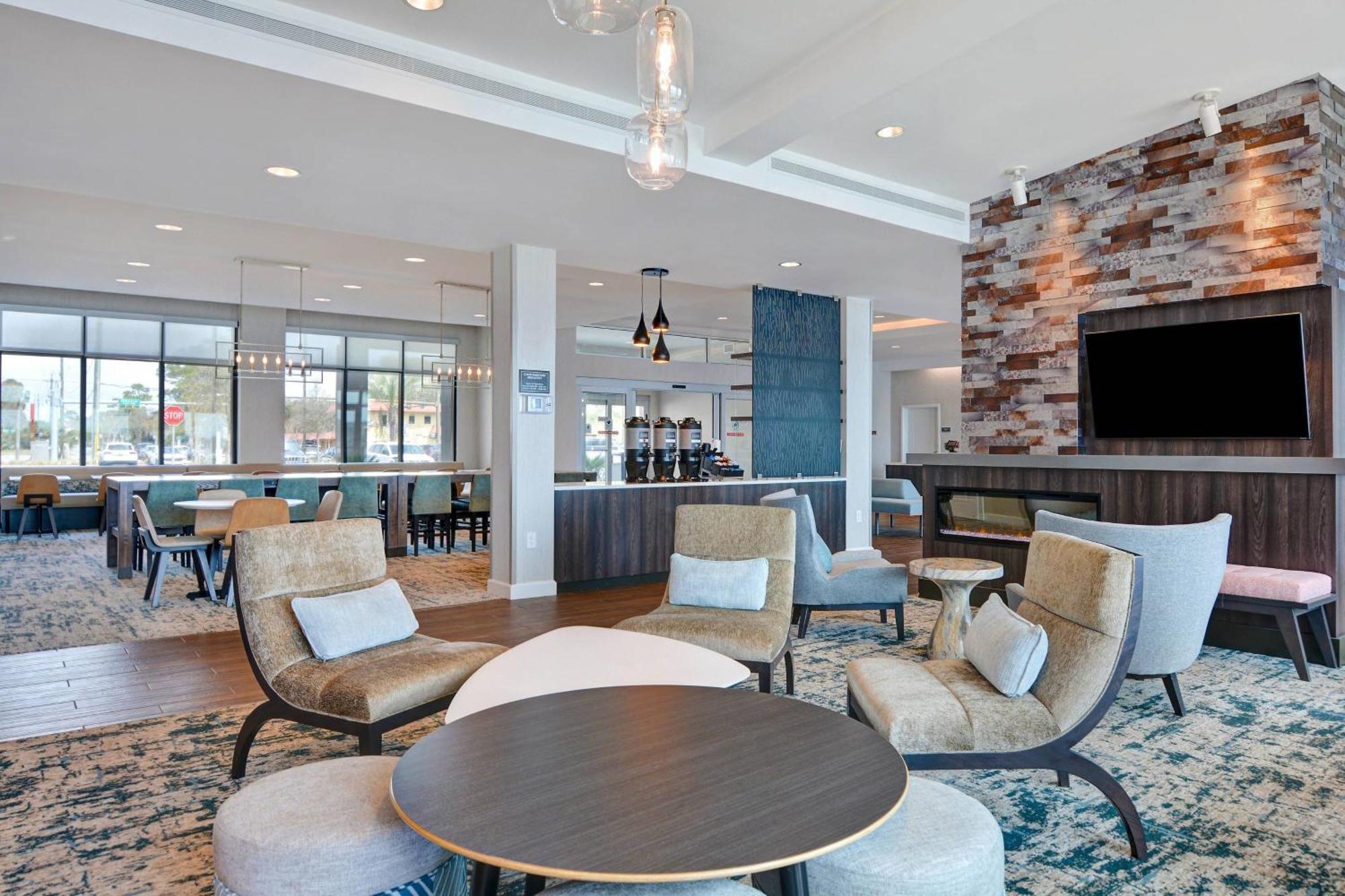 Residence Inn By Marriott פורט וולטון ביץ' מראה חיצוני תמונה