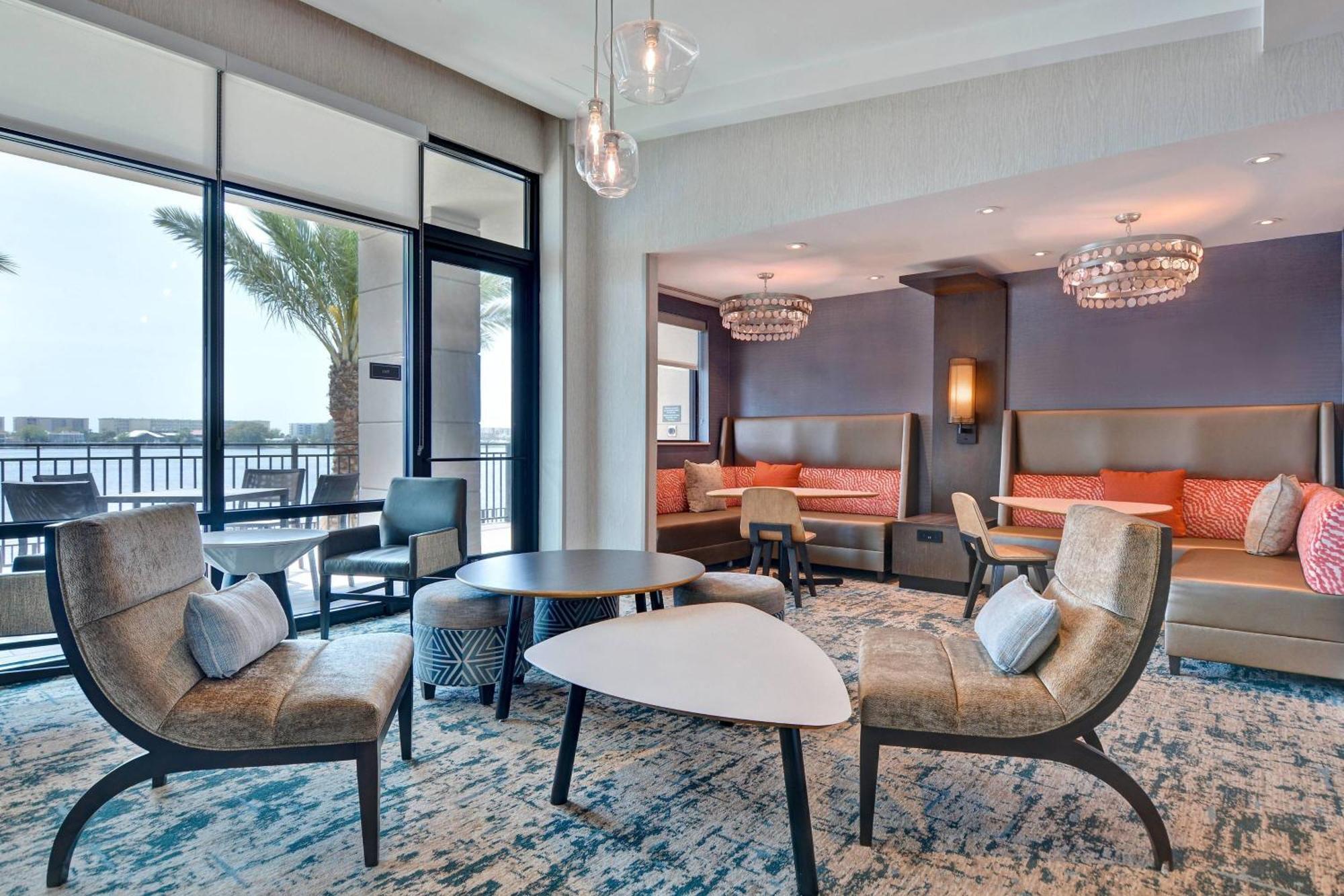 Residence Inn By Marriott פורט וולטון ביץ' מראה חיצוני תמונה