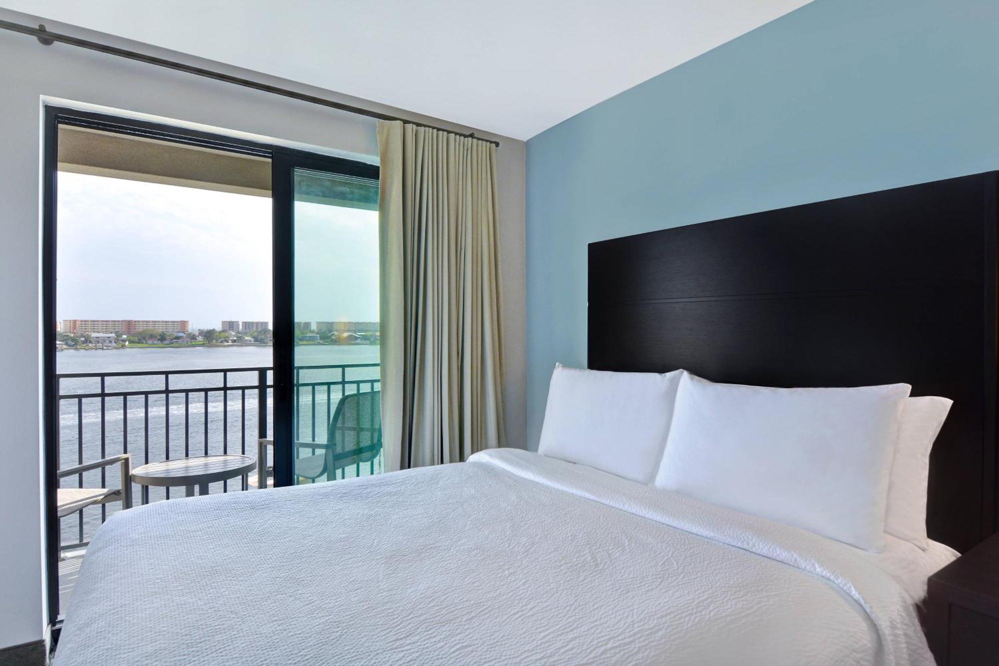 Residence Inn By Marriott פורט וולטון ביץ' מראה חיצוני תמונה