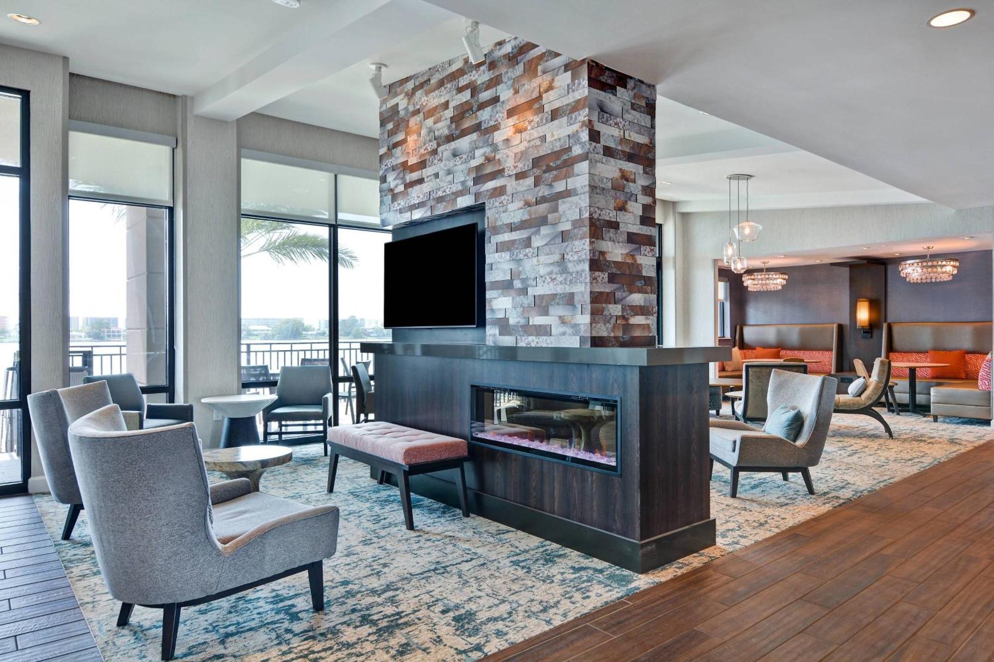 Residence Inn By Marriott פורט וולטון ביץ' מראה חיצוני תמונה