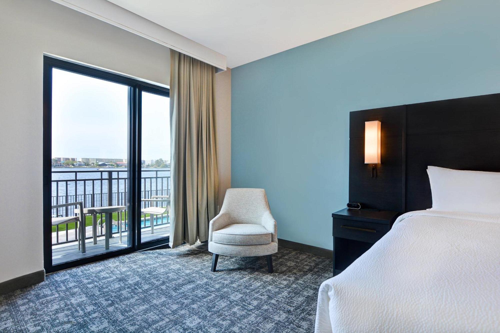Residence Inn By Marriott פורט וולטון ביץ' מראה חיצוני תמונה