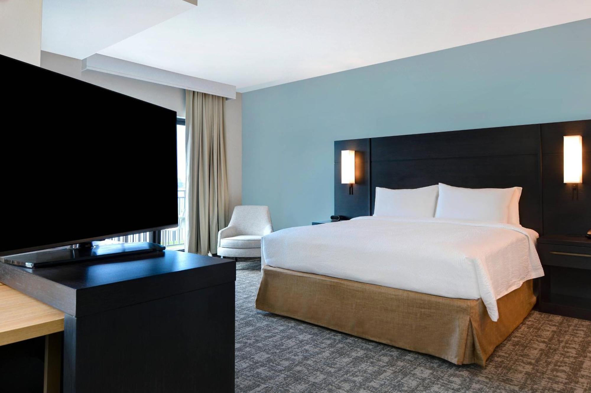 Residence Inn By Marriott פורט וולטון ביץ' מראה חיצוני תמונה