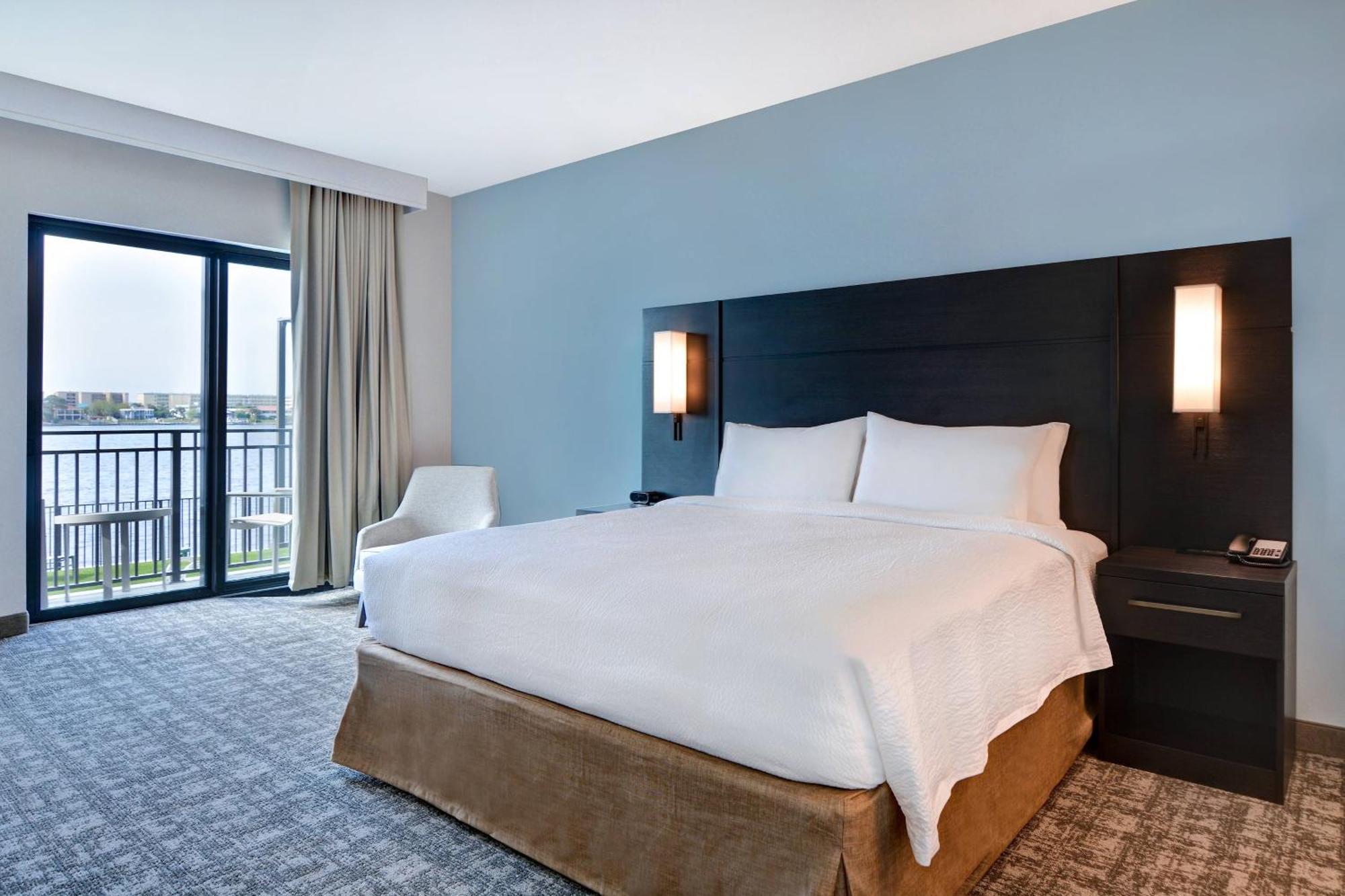 Residence Inn By Marriott פורט וולטון ביץ' מראה חיצוני תמונה