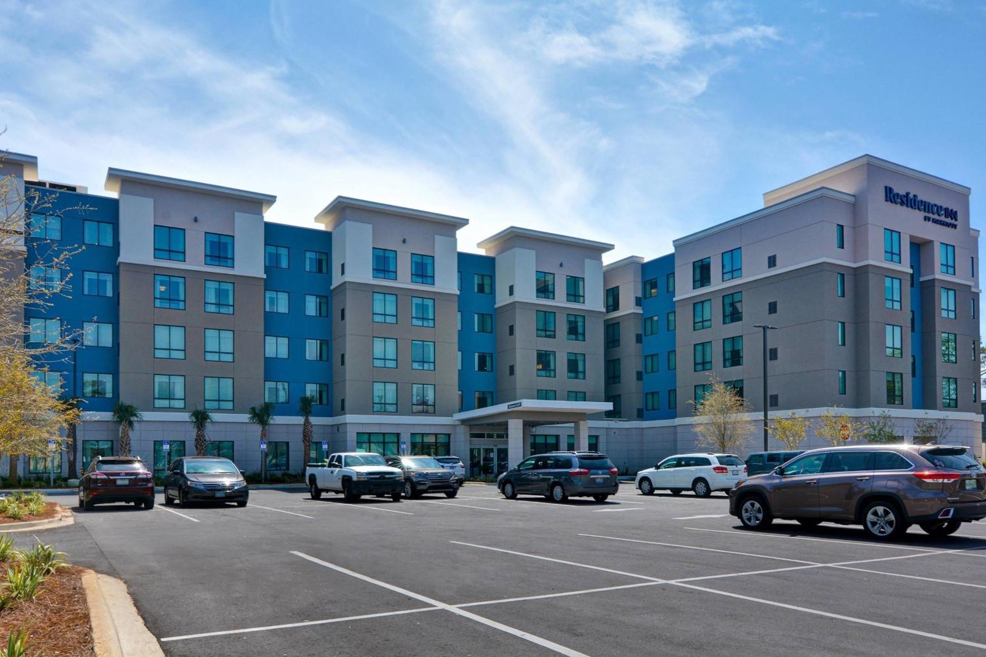 Residence Inn By Marriott פורט וולטון ביץ' מראה חיצוני תמונה