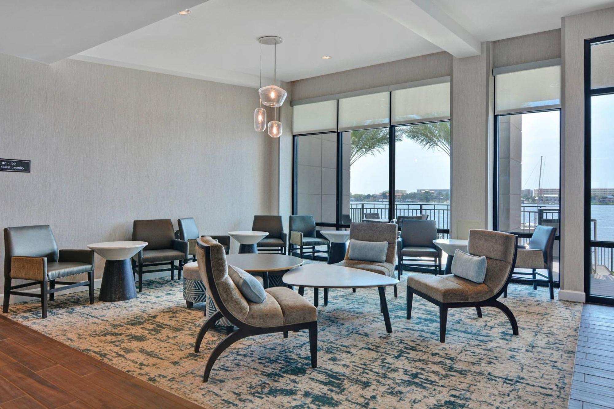 Residence Inn By Marriott פורט וולטון ביץ' מראה חיצוני תמונה