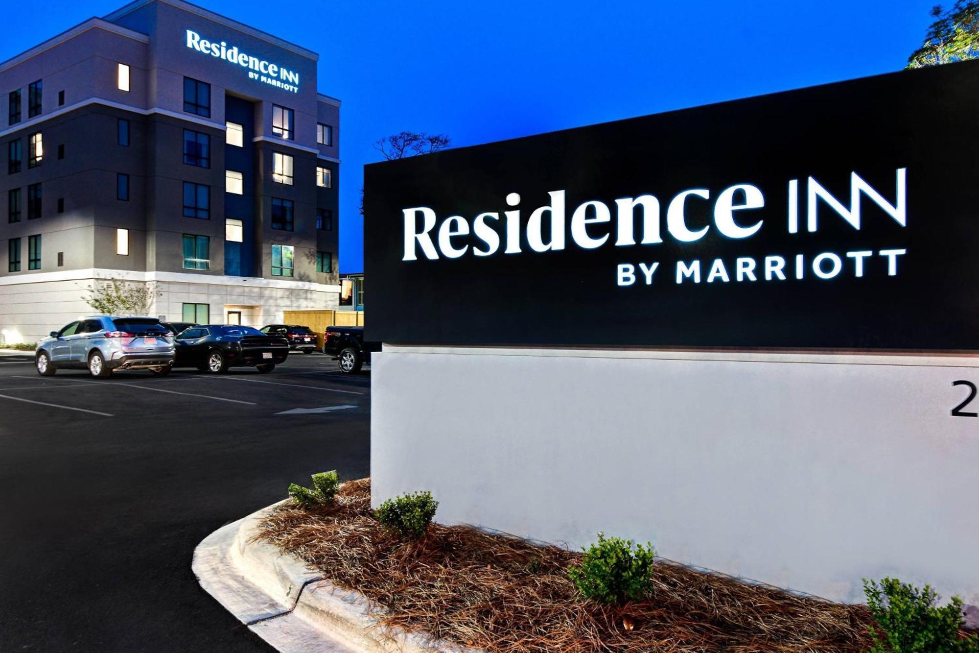 Residence Inn By Marriott פורט וולטון ביץ' מראה חיצוני תמונה