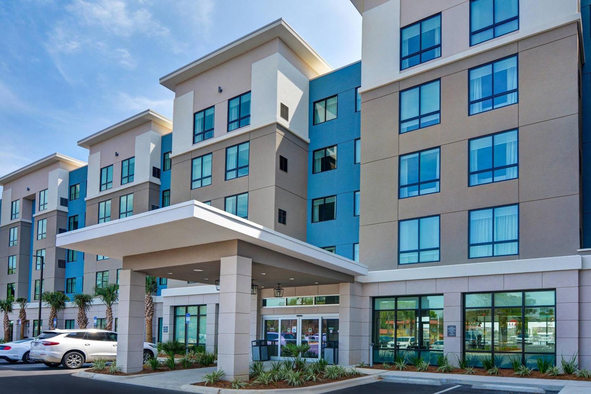Residence Inn By Marriott פורט וולטון ביץ' מראה חיצוני תמונה
