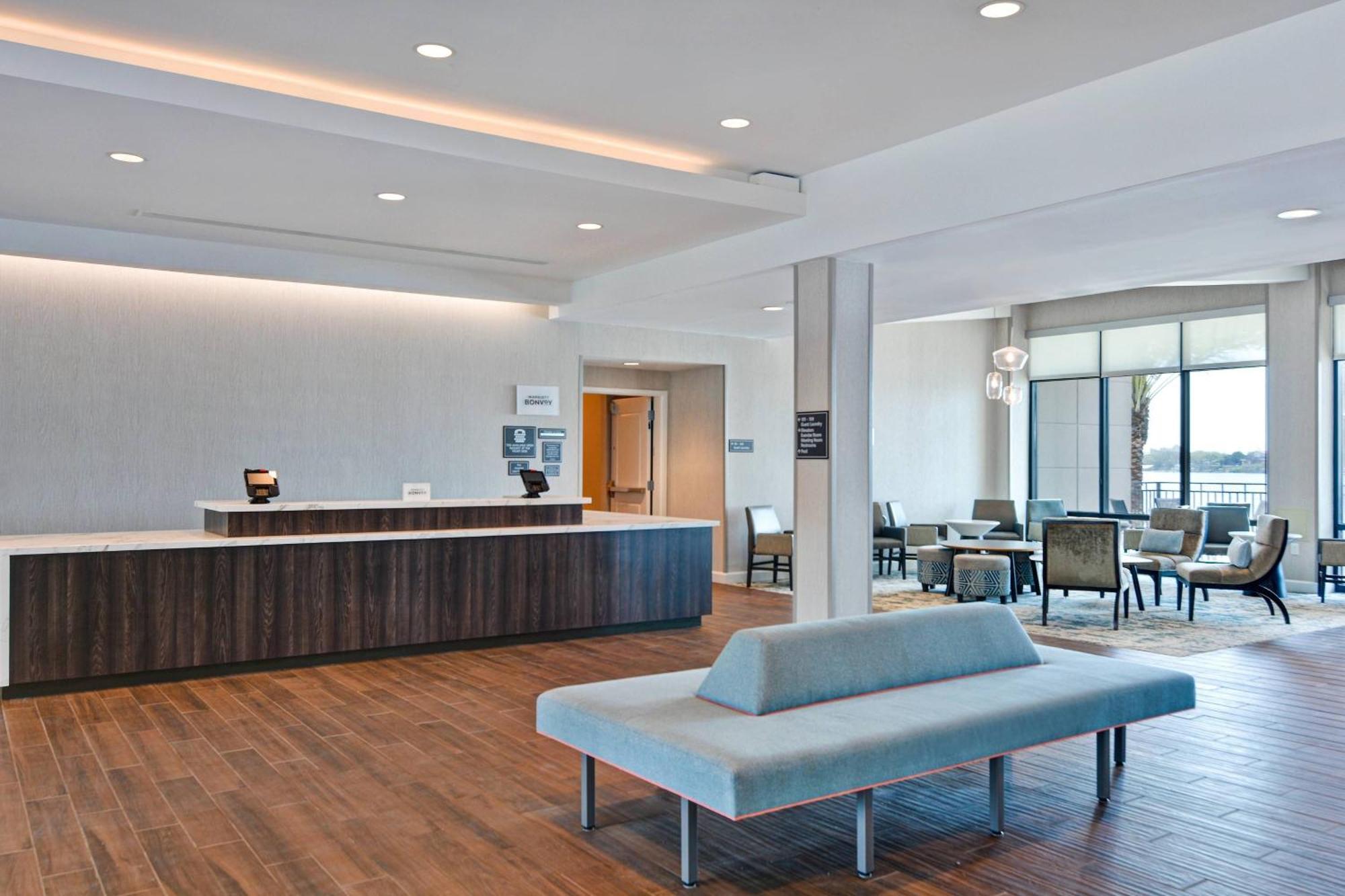 Residence Inn By Marriott פורט וולטון ביץ' מראה חיצוני תמונה